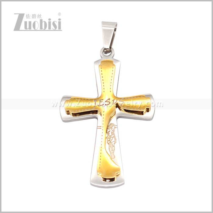 Stainless Steel Pendant p013642SG