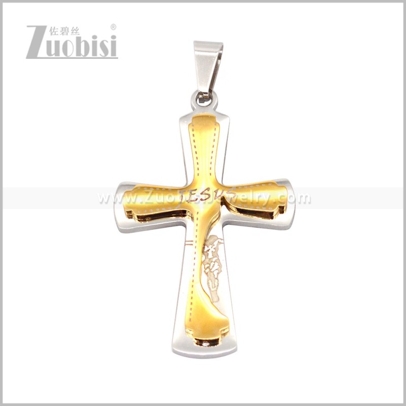 Stainless Steel Pendant p013642SG