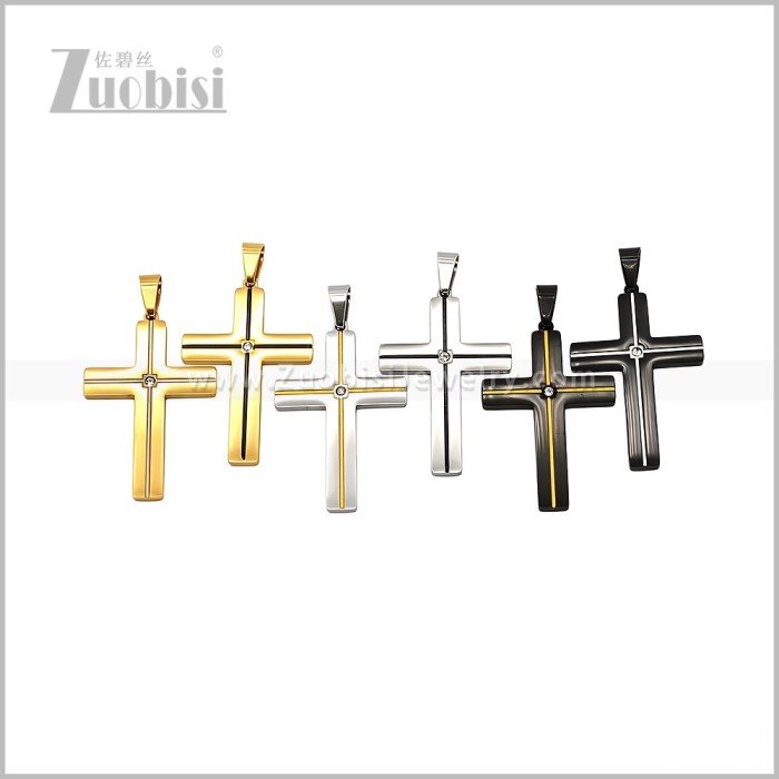 Stainless Steel Pendant p013657SH