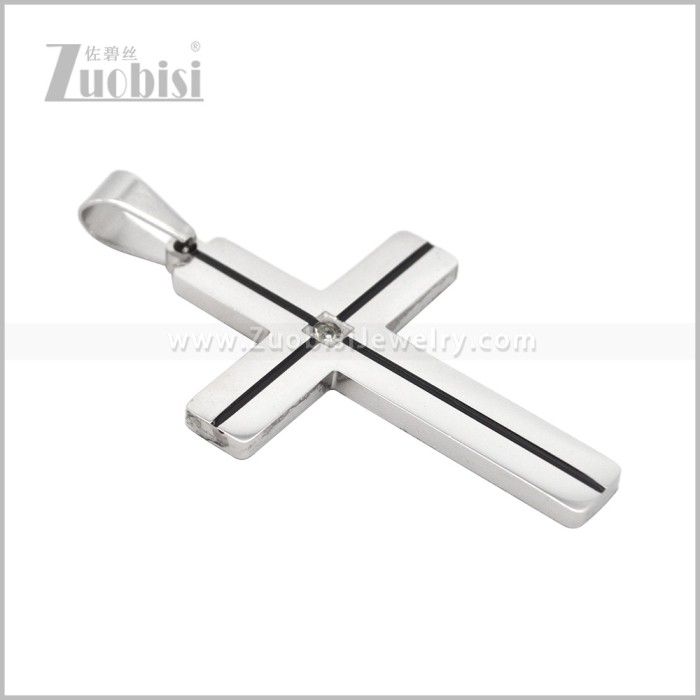 Stainless Steel Pendant p013657SH