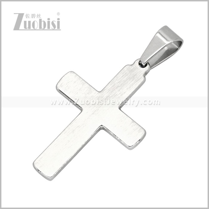 Stainless Steel Pendant p013646S