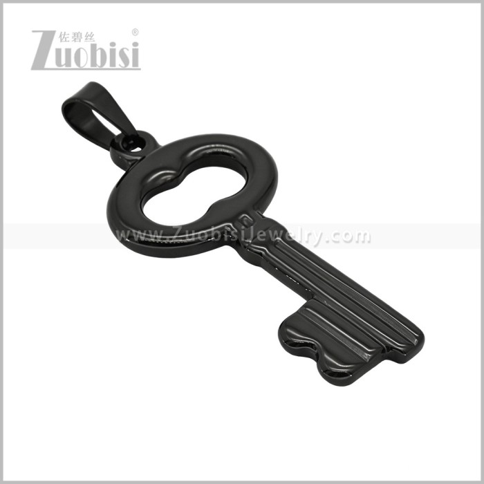 Stainless Steel Pendant p013653H