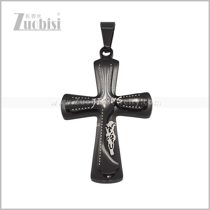 Stainless Steel Pendant p013642H