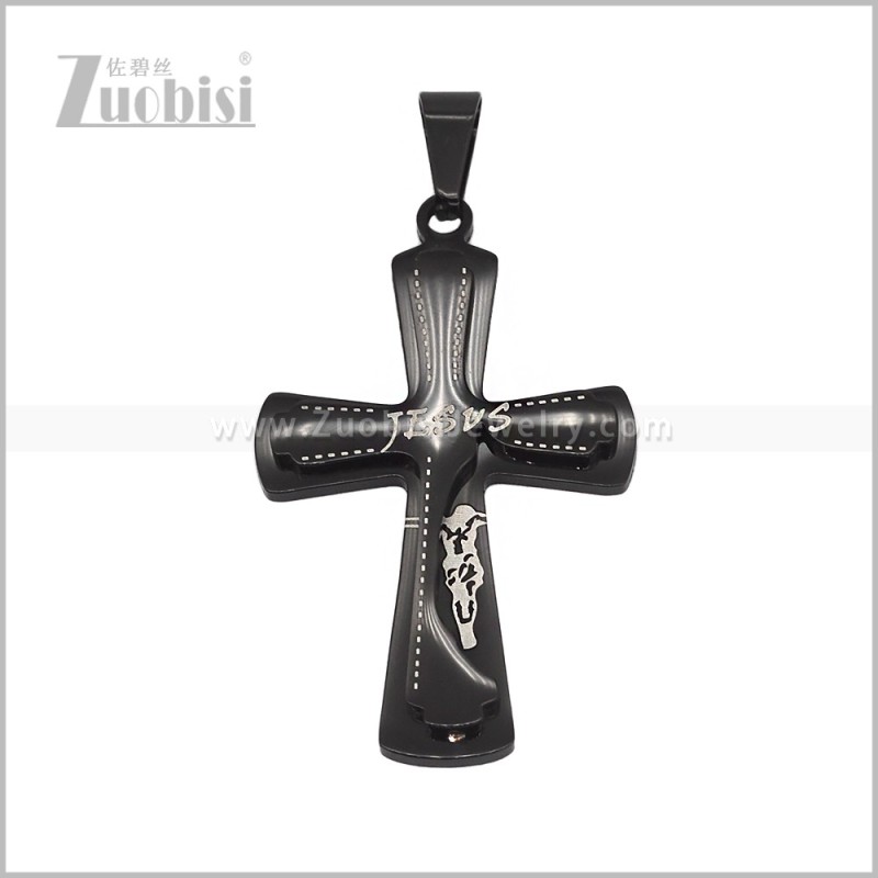 Stainless Steel Pendant p013642H