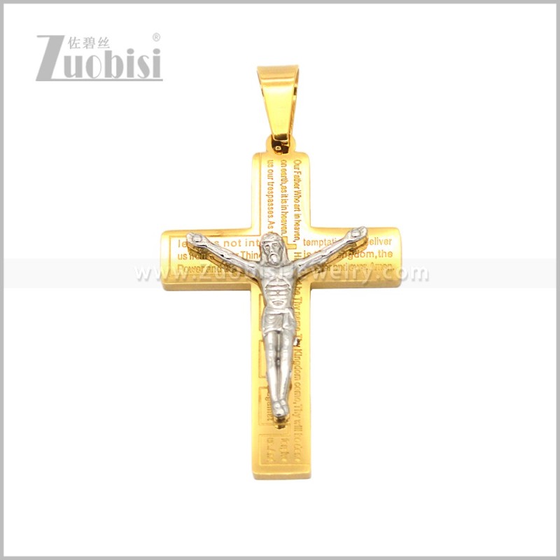Stainless Steel Pendant p013652SG