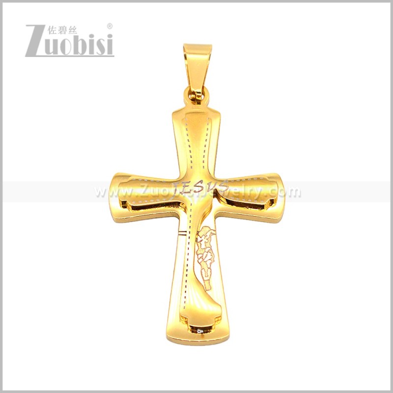 Stainless Steel Pendant p013642G