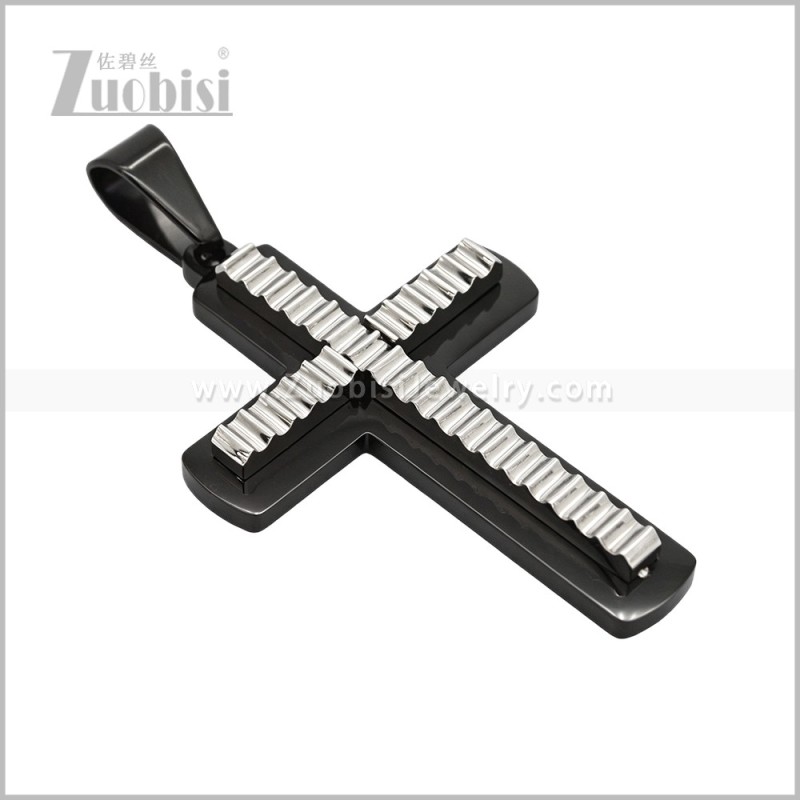 Stainless Steel Pendant p013654SH