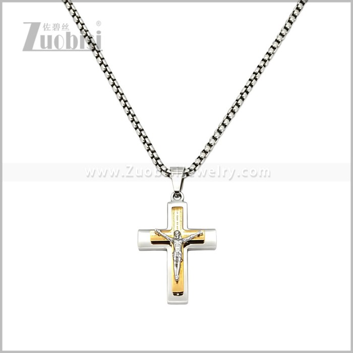 Stainless Steel Pendant p013655SG