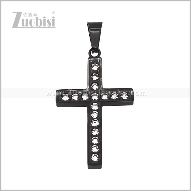Stainless Steel Pendant p013649H