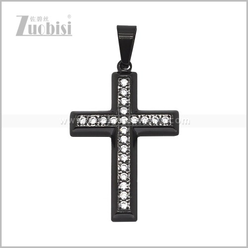 Stainless Steel Pendant p013645H