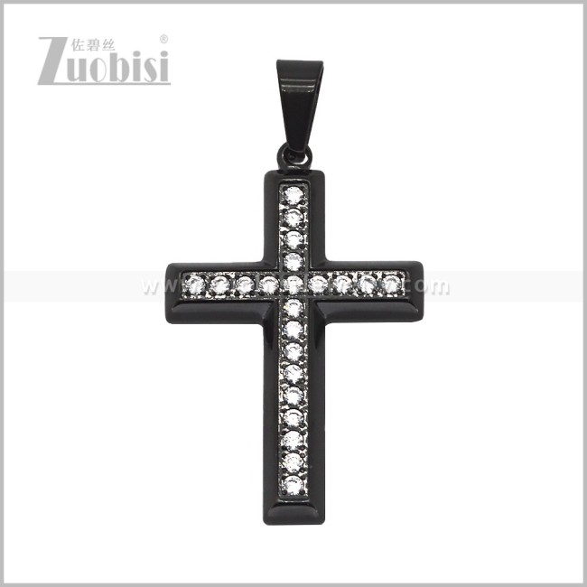 Stainless Steel Pendant p013645H