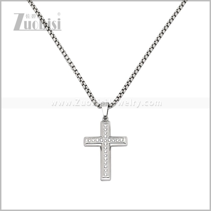 Stainless Steel Pendant p013645S