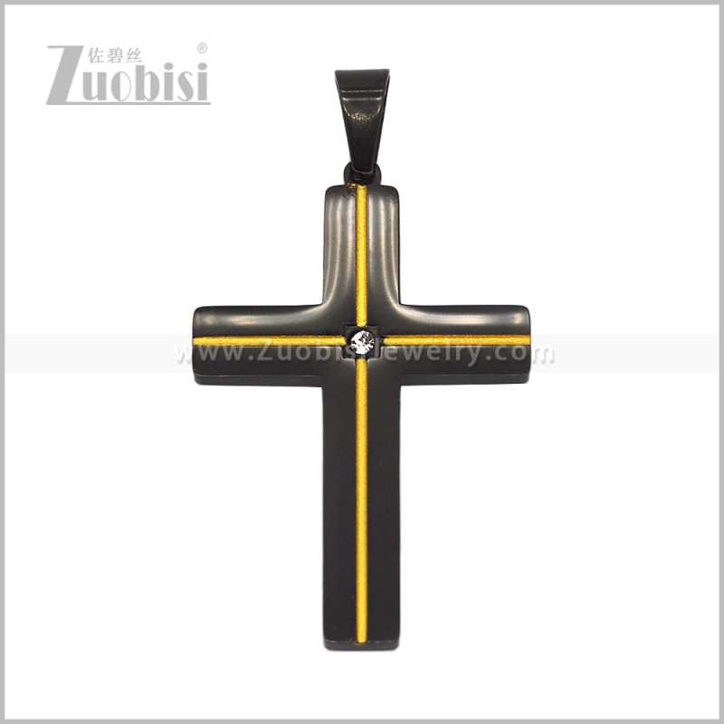 Stainless Steel Pendant p013657HG