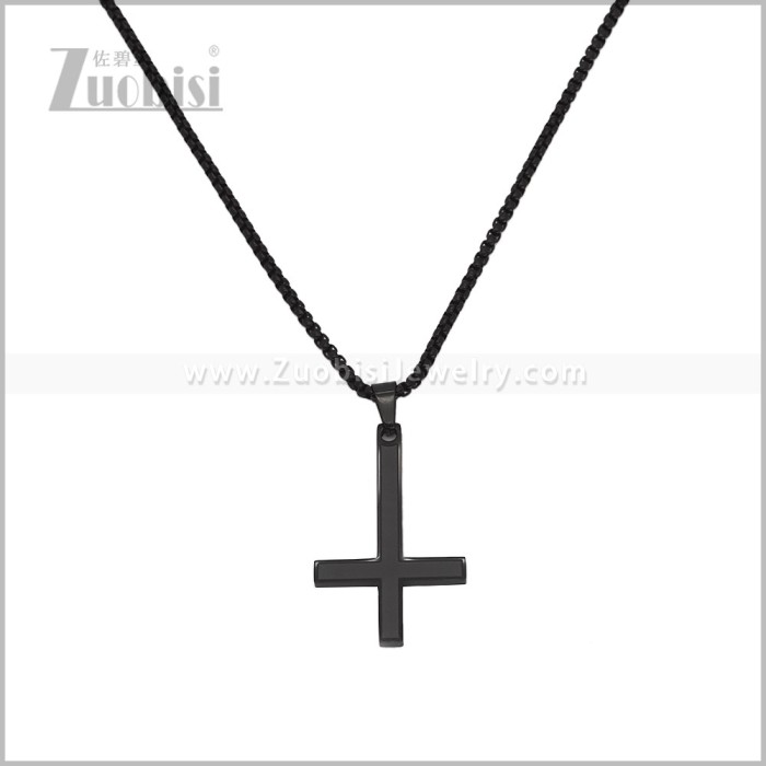 Stainless Steel Pendant p013644H2