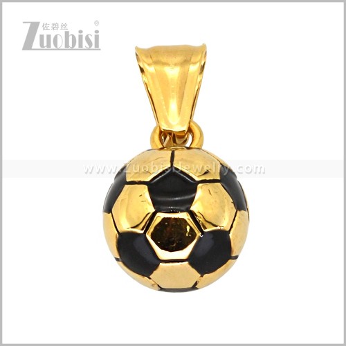 Stainless Steel Pendant p013651G