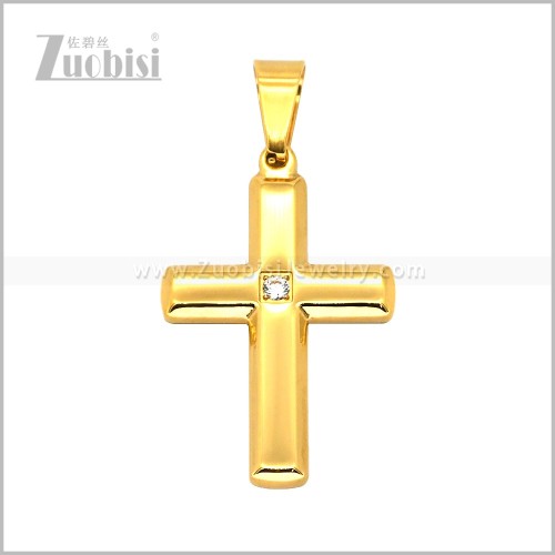 Stainless Steel Pendant p013646G