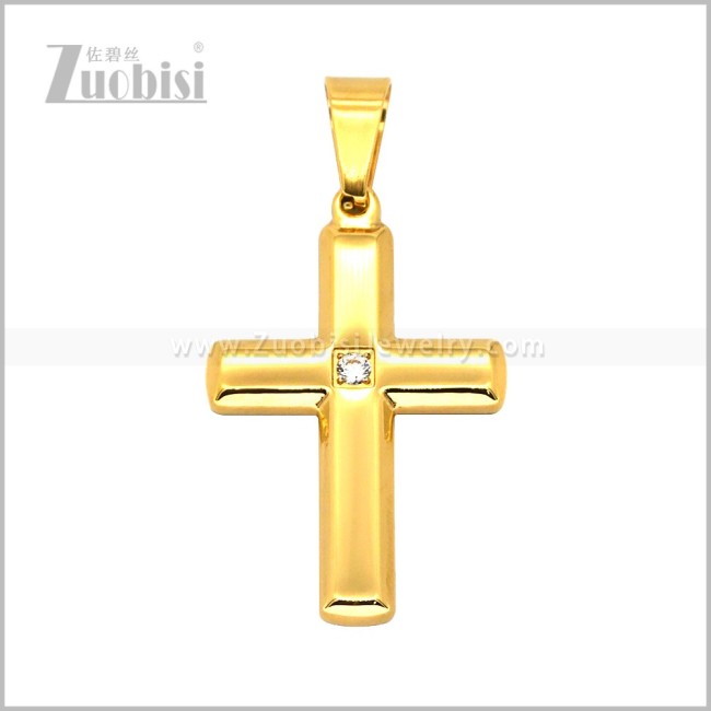 Stainless Steel Pendant p013646G