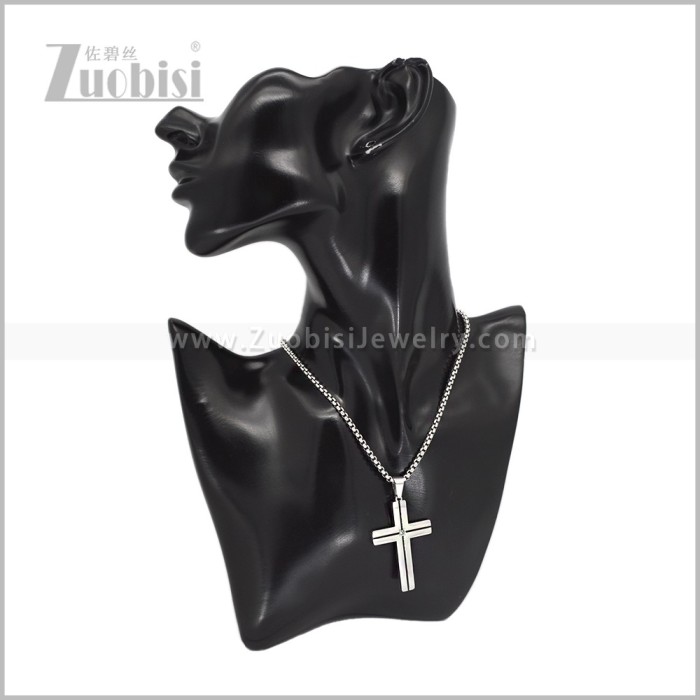 Stainless Steel Pendant p013657SH
