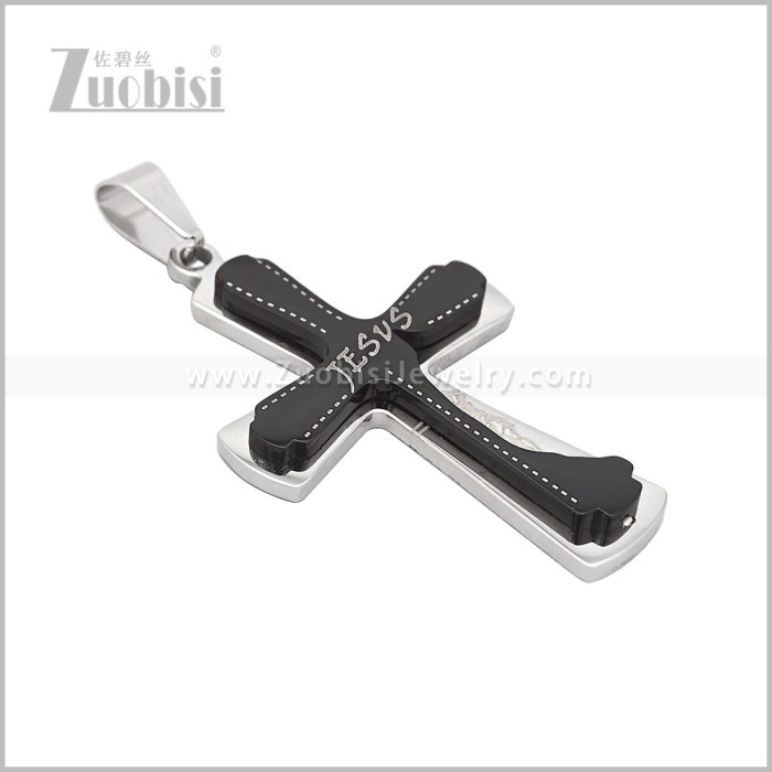 Stainless Steel Pendant p013642SH