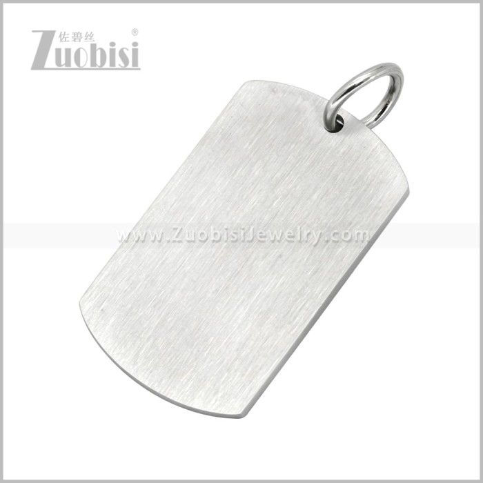 Stainless Steel Pendant p013650SH