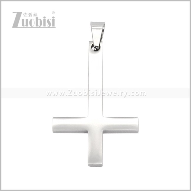 Stainless Steel Pendant p013644S