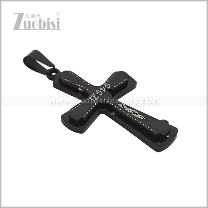 Stainless Steel Pendant p013642H