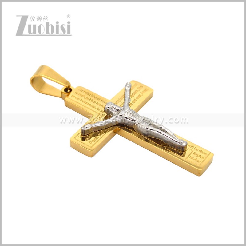 Stainless Steel Pendant p013652SG