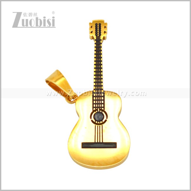 Stainless Steel Pendant p013656G