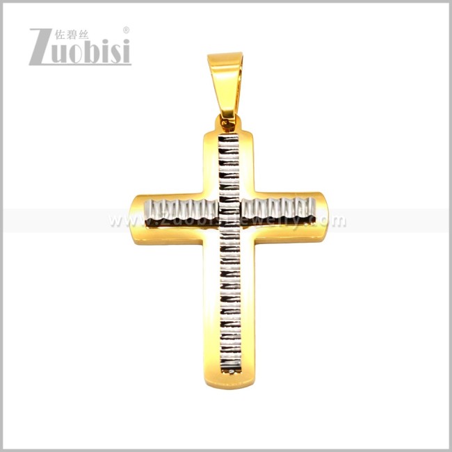 Stainless Steel Pendant p013654SG