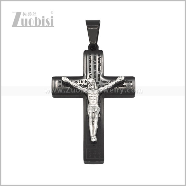 Stainless Steel Pendant p013652SH