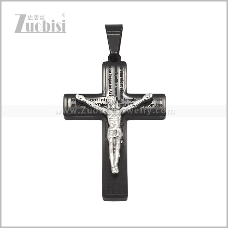 Stainless Steel Pendant p013652SH