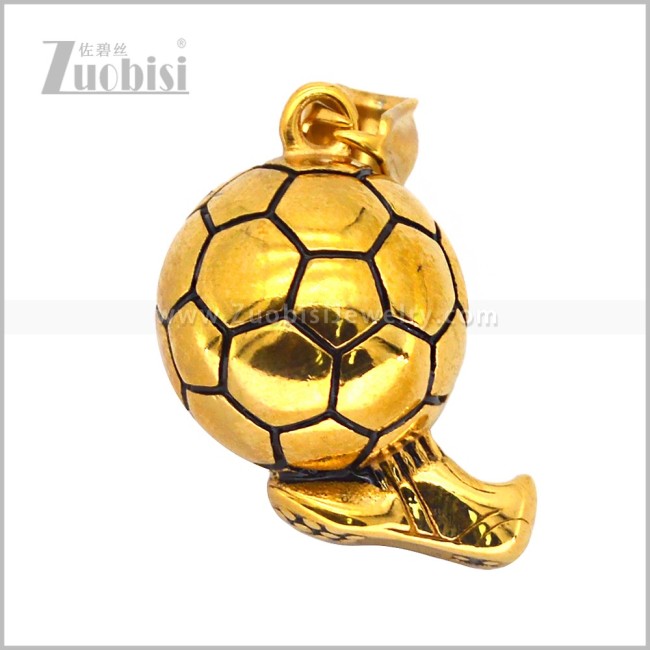 Stainless Steel Pendant p013648G