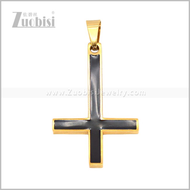 Stainless Steel Pendant p013644GH