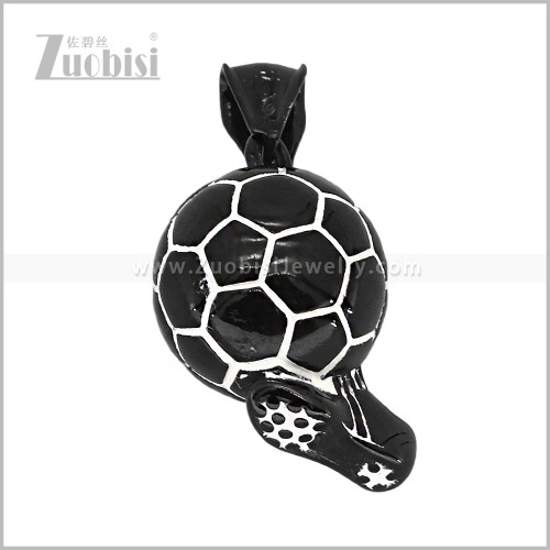 Stainless Steel Pendant p013648H