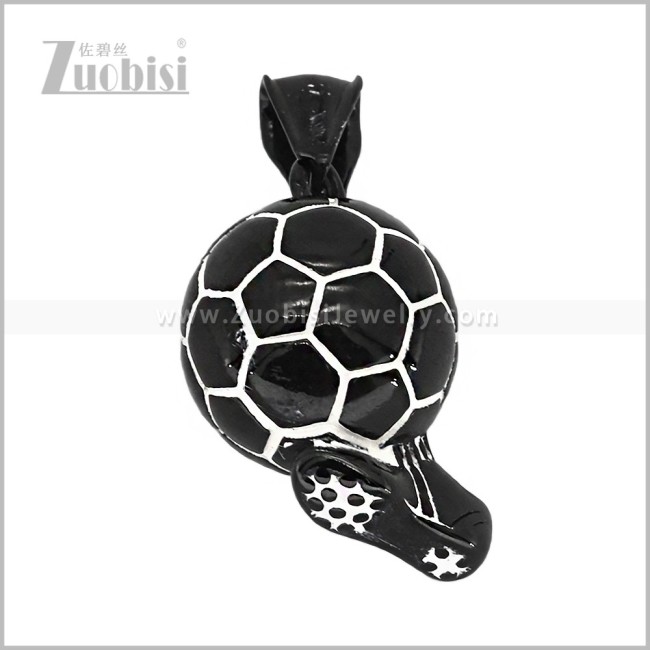Stainless Steel Pendant p013648H