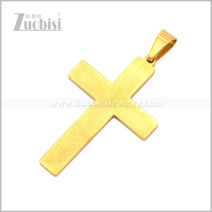 Stainless Steel Pendant p013657G