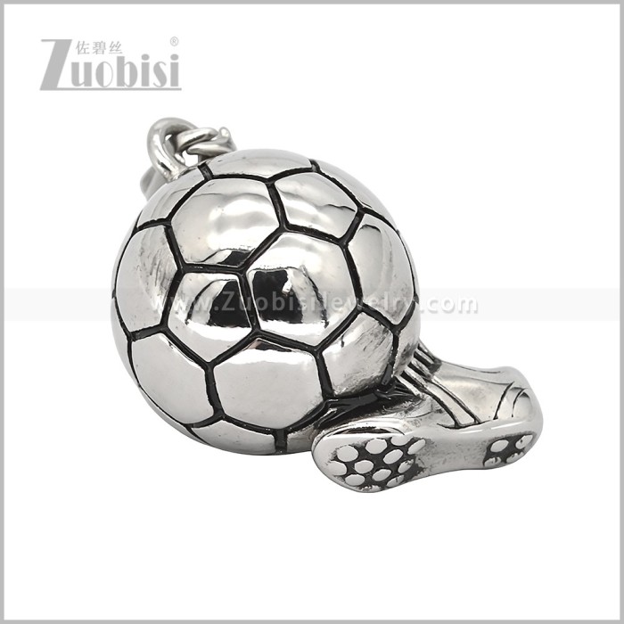 Stainless Steel Pendant p013648S