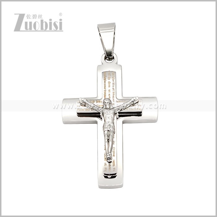 Stainless Steel Pendant p013655S