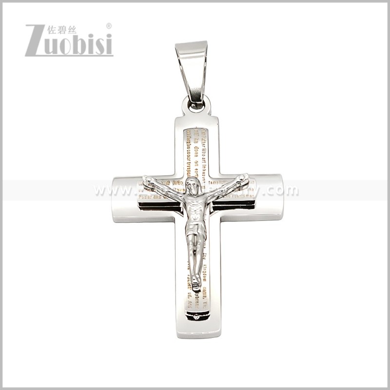 Stainless Steel Pendant p013655S