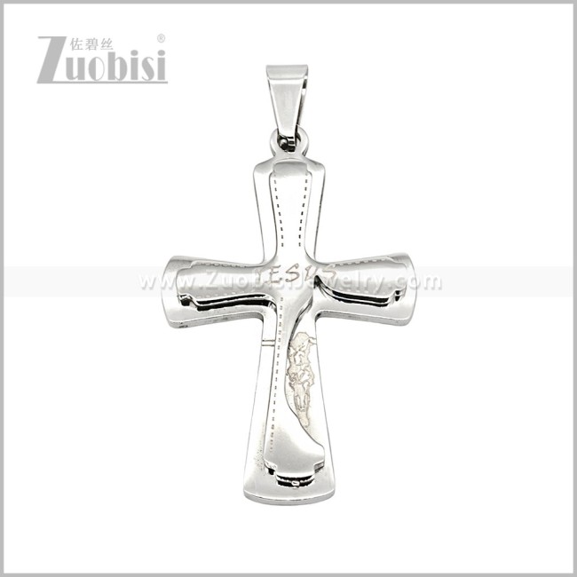Stainless Steel Pendant p013642S