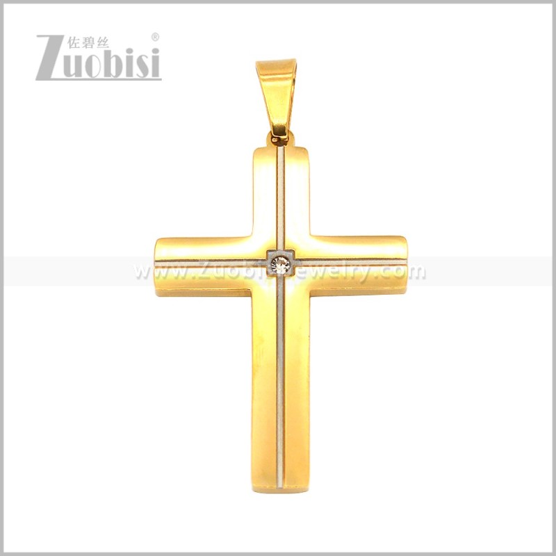 Stainless Steel Pendant p013657G