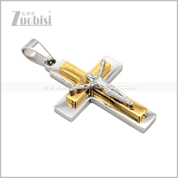 Stainless Steel Pendant p013655SG