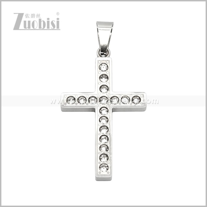 Stainless Steel Pendant p013649S