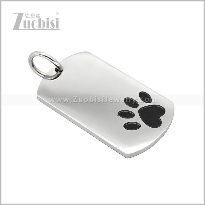 Stainless Steel Pendant p013650SH