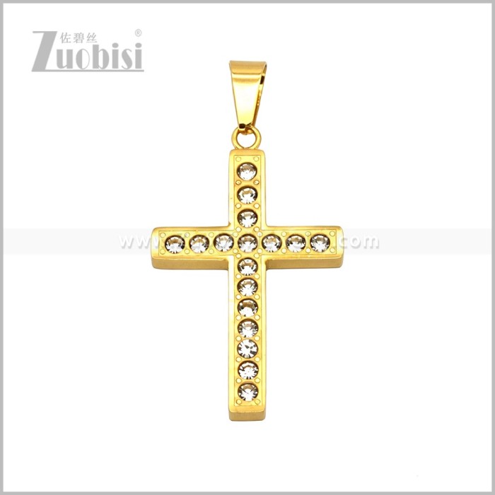 Stainless Steel Pendant p013649G