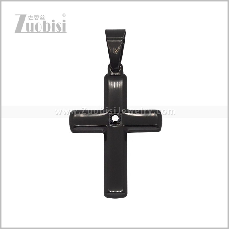 Stainless Steel Pendant p013646H
