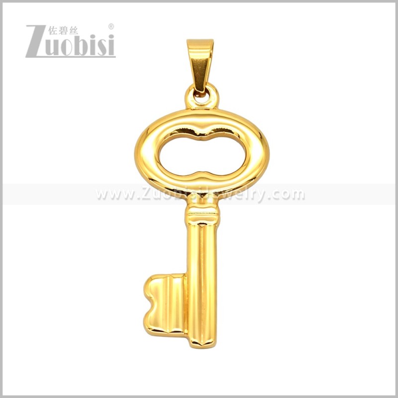 Stainless Steel Pendant p013653G