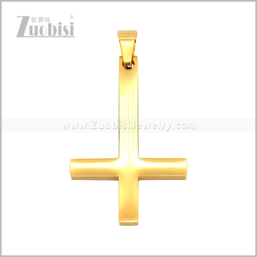 Stainless Steel Pendant p013644G