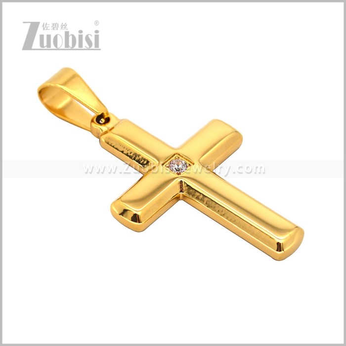 Stainless Steel Pendant p013646G