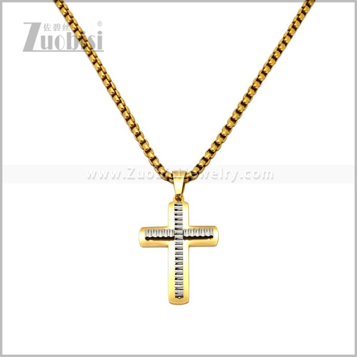 Stainless Steel Pendant p013654SG